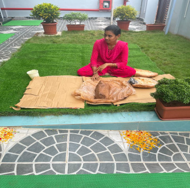 Vinayaka chavithi Celebrations